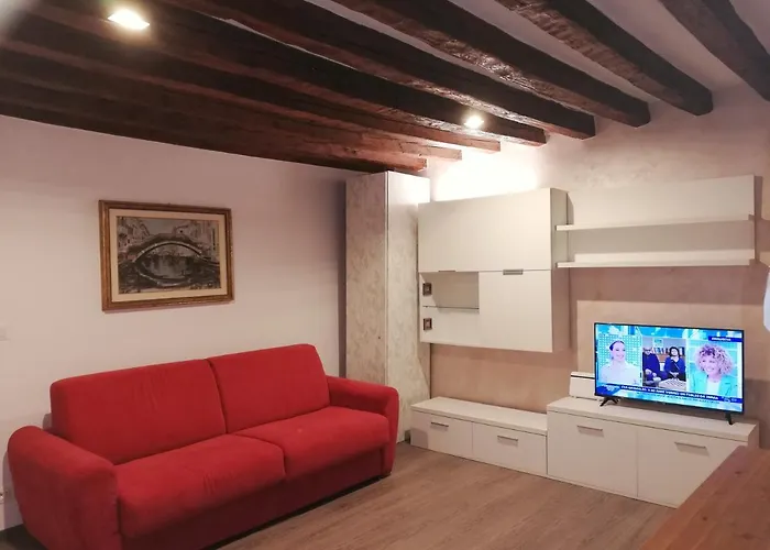 Apartment Ca Al Campanile *