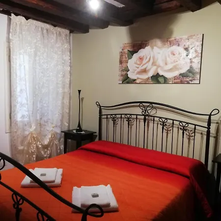 Appartement Ca Al Campanile Venise