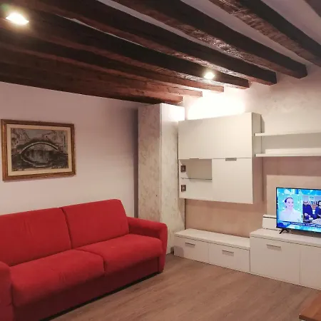 Apartamento Ca Al Campanile *
