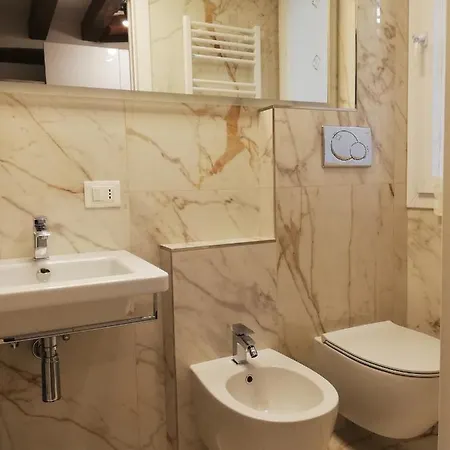 Ca Al Campanile Apartament Wenecja